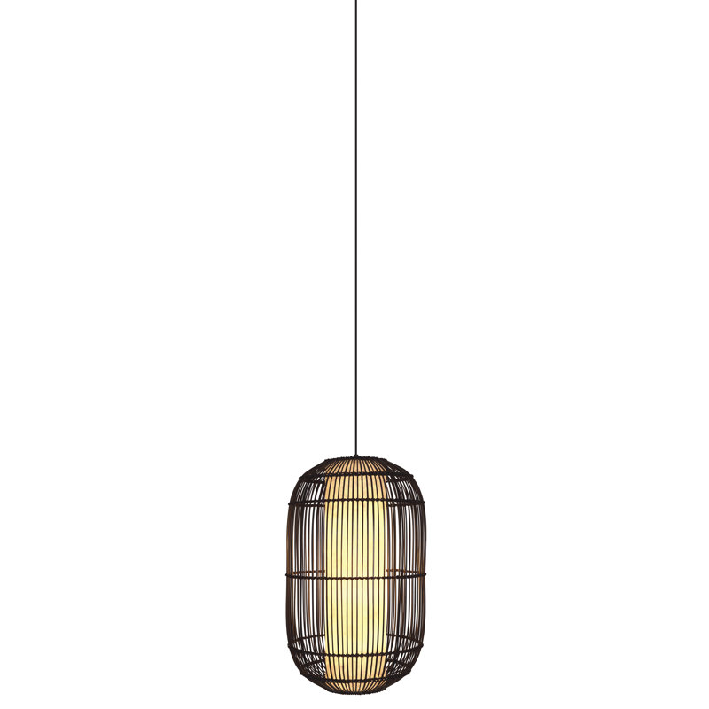 Kai 1 - Light Pendant, 31.5" H x 18.5" W x 18.5" D