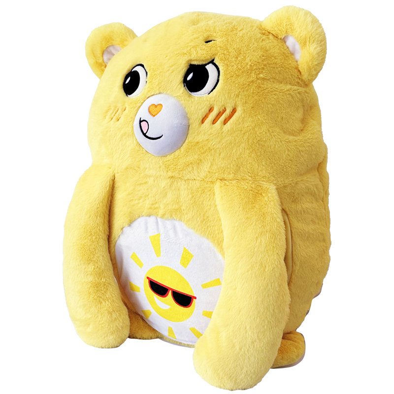 Happy Nappers: Care Bears Pillow