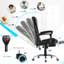 Kedzior Executive Chair with Headrest-50320492