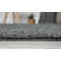 Shaggy Lush grey Rug