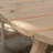 Peddie 6-Person Circular Outdoor Wooden Picnic Table with 3 Built-in Benches-1788121893