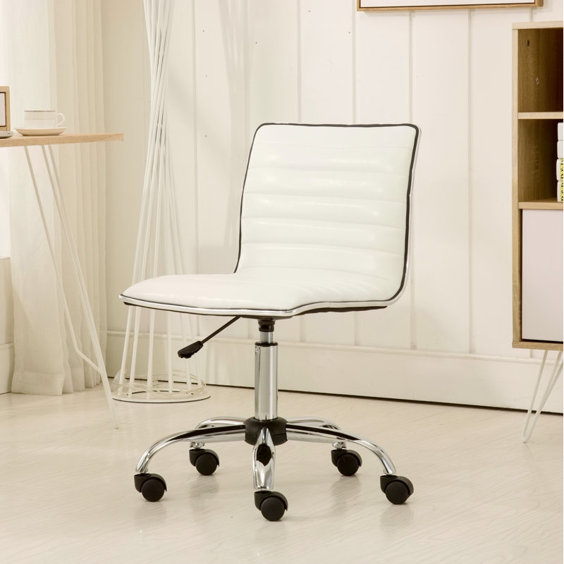 Chaise de bureau Chromel