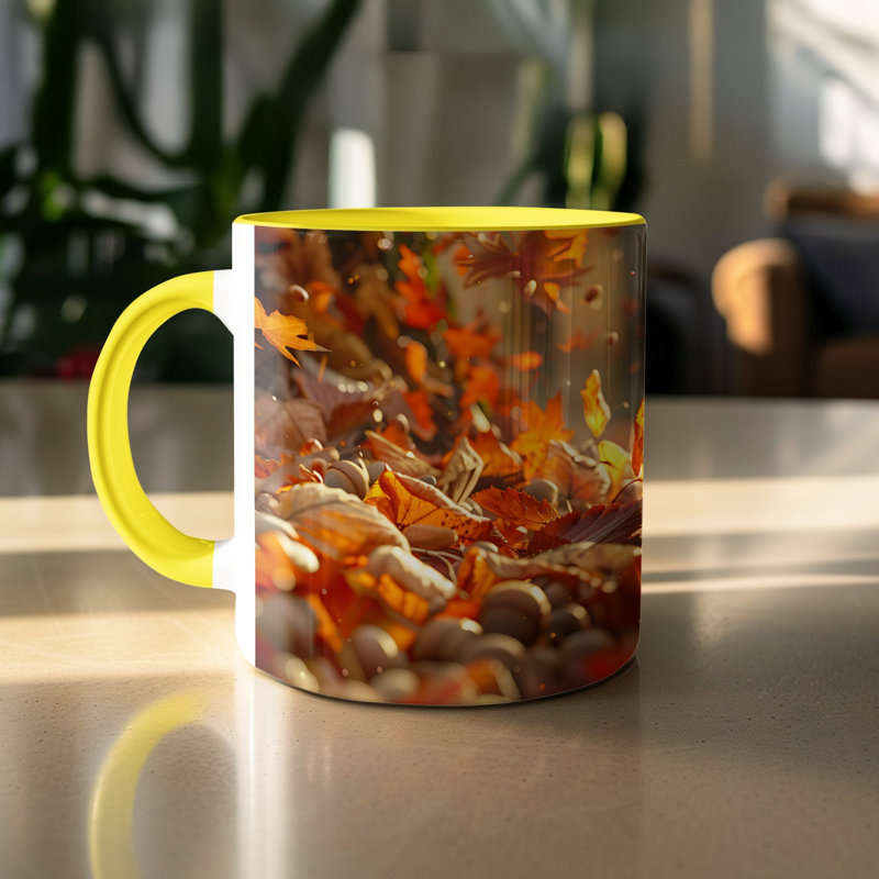Ceramic Coffee Mug
