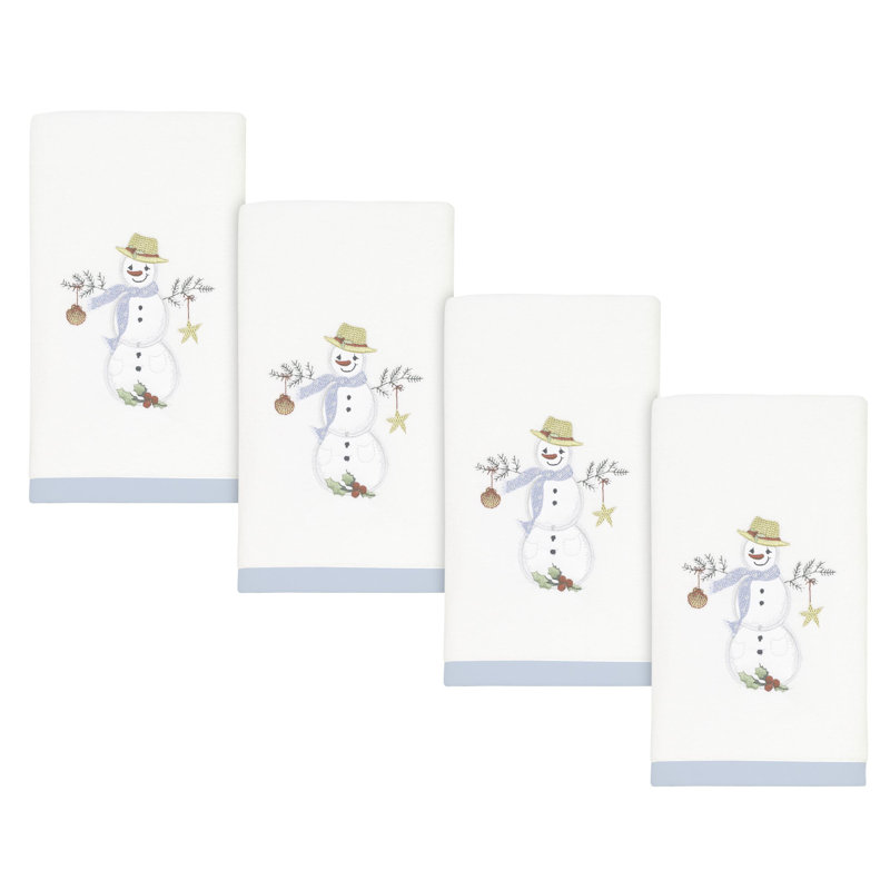 100% Cotton Fingertip Towel