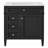 Modern Bathroom Storage Cabinet with Top Sink and a Tip-out Drawer