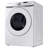 Samsung 4.5 cu. ft. Front Load Washer and 7.5 cu. ft. Ventless Heat Pump Dryer with Sensor Dry