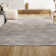 Loom Modern Strie' Beige/Gray Rug