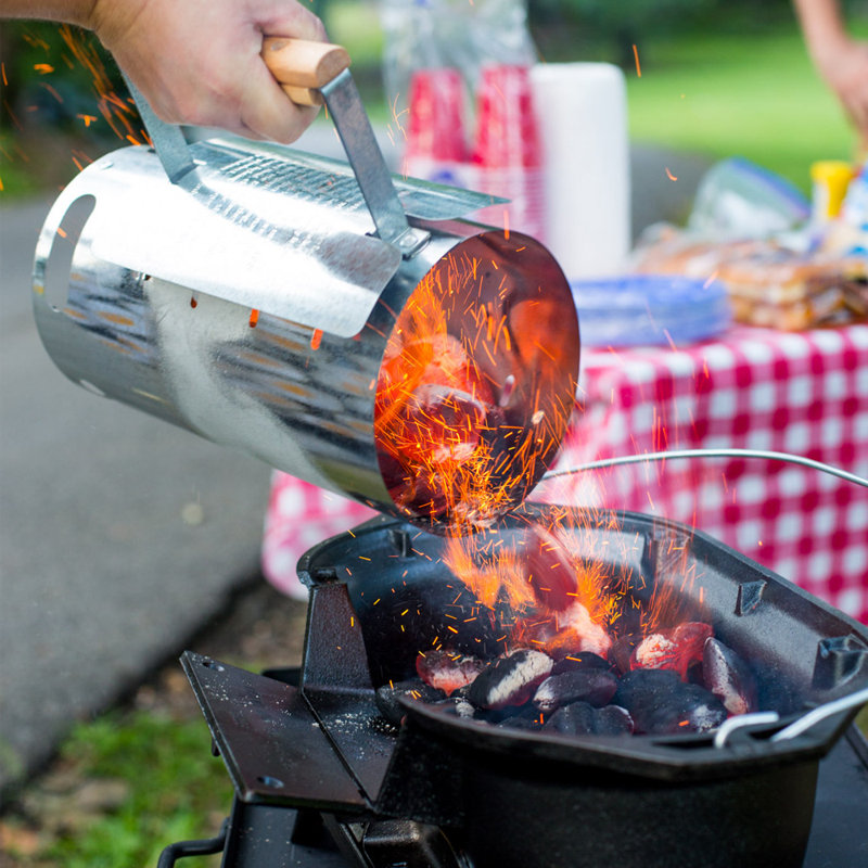 Lodge Charcoal Chimney Starter