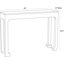 Ichigo 40'' W Solid Wood Console Table