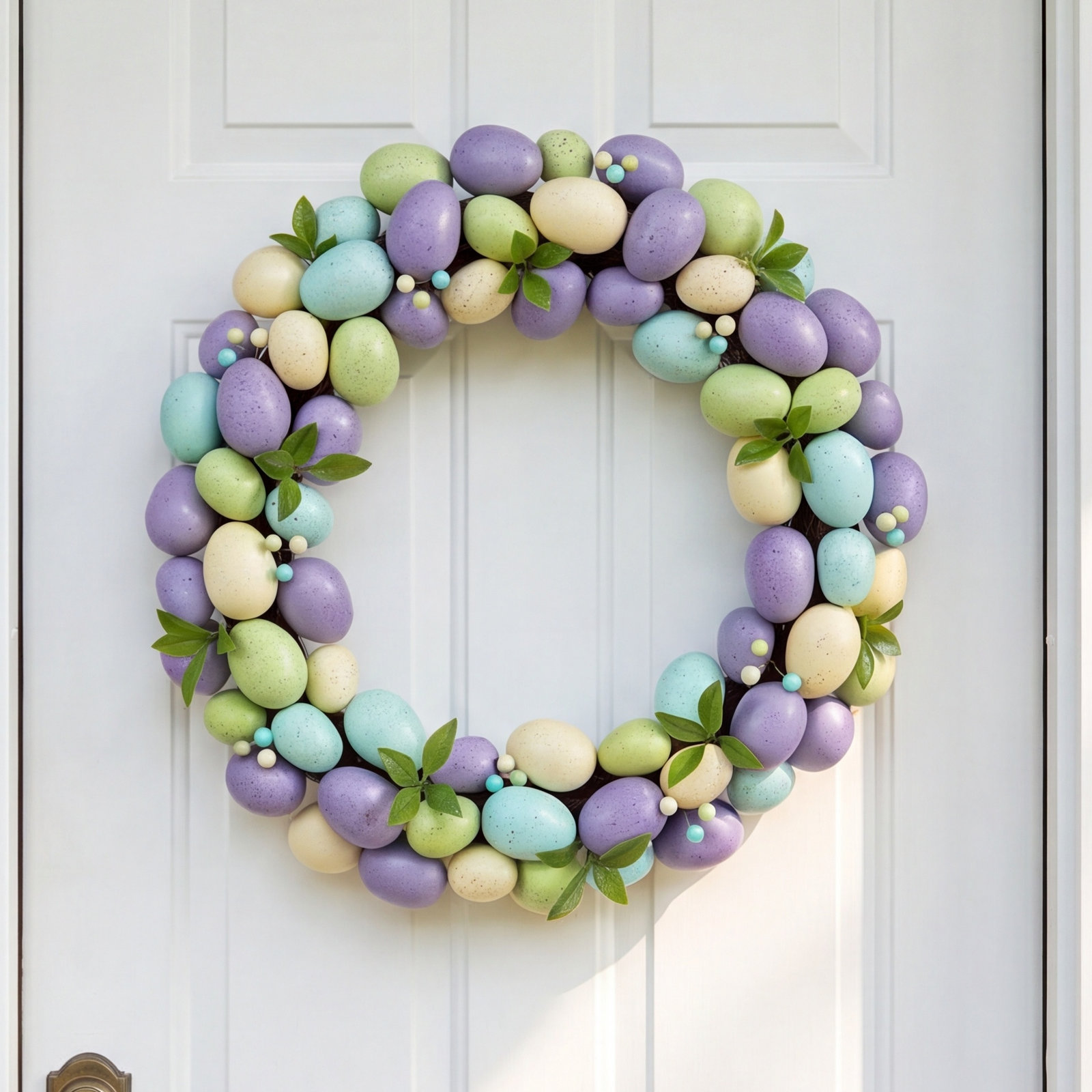 18" Easter Wreath