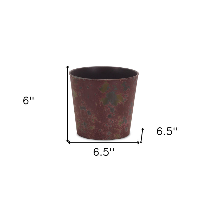 Pot à fleurs 7 po