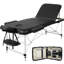213cm Rectangular Adjustable Folding Table