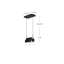 Phoenix 1 - Light LED Pendant