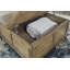 Table basse à plateau relevable Torlanta