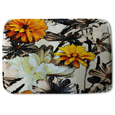 Akevia Non-Slip Bath Rug