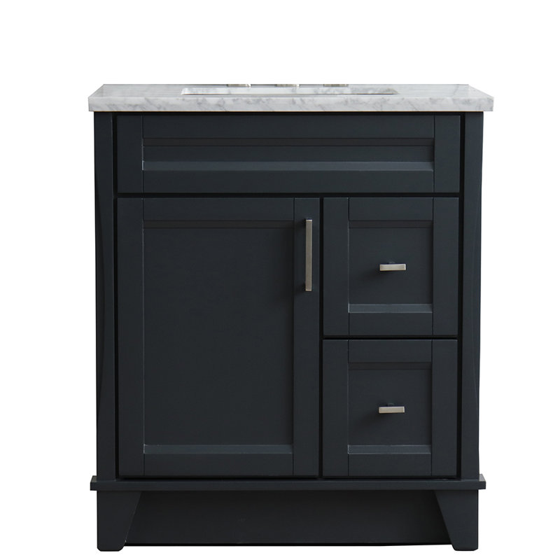Ensemble de meuble-lavabo simple 31 po Bremer
