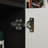 Two-Piece Garage Cabinet With Five Doors With Locks And Four Drawers