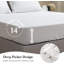 Ensemble de draps 100% lin pur-130679202-134830698