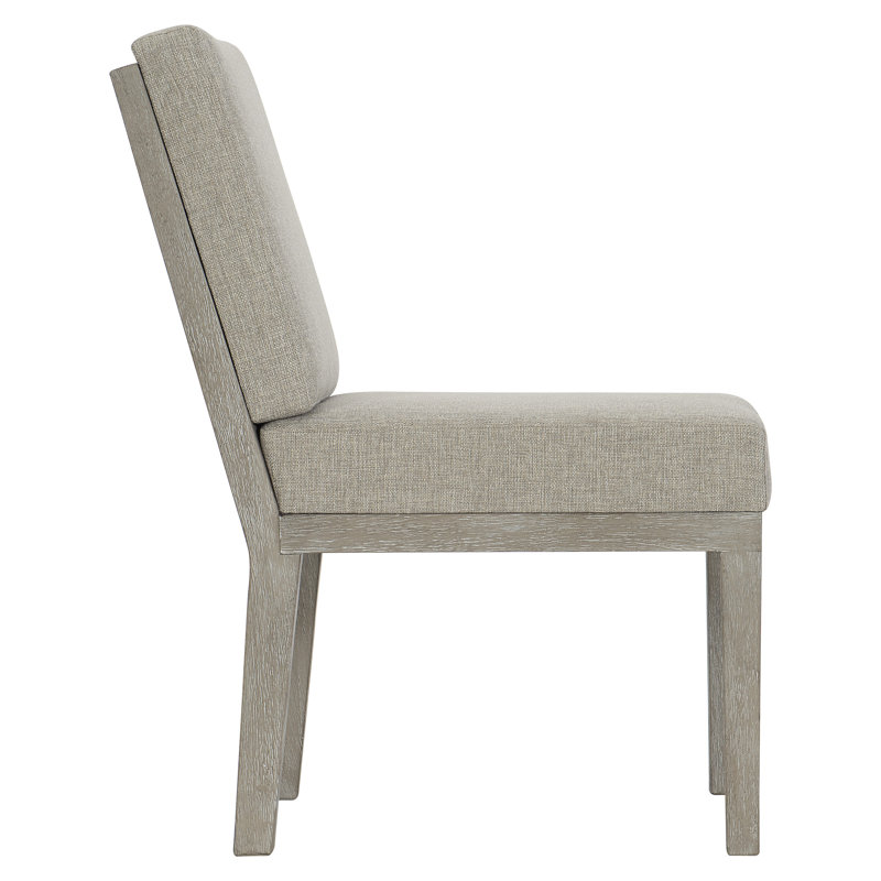 Foundations Side Chair in Light Shale