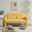 Causeuse avec coussin pour le salon