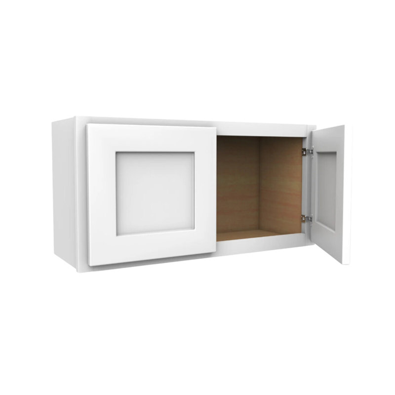 Armoire murale standard 36 po, 12", Blanc