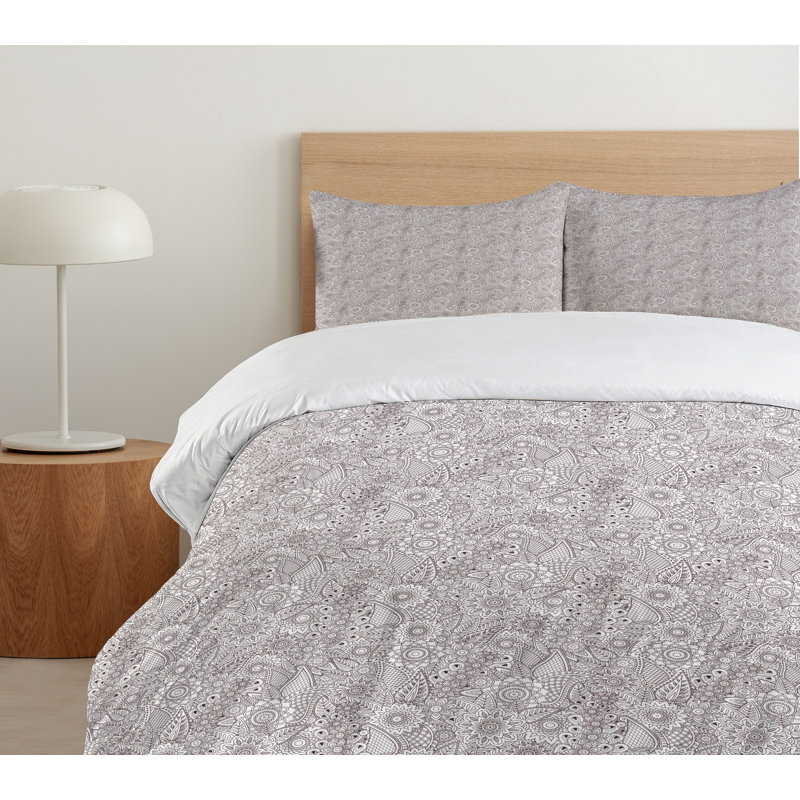 No Duvet Cover
