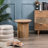 Moxley Natural Solid Wood Side Table-1558825156-1558825167