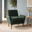 Fauteuil d'appoint rembourré avec pieds-2018883682