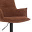 Fabric Bar Stool-532925757