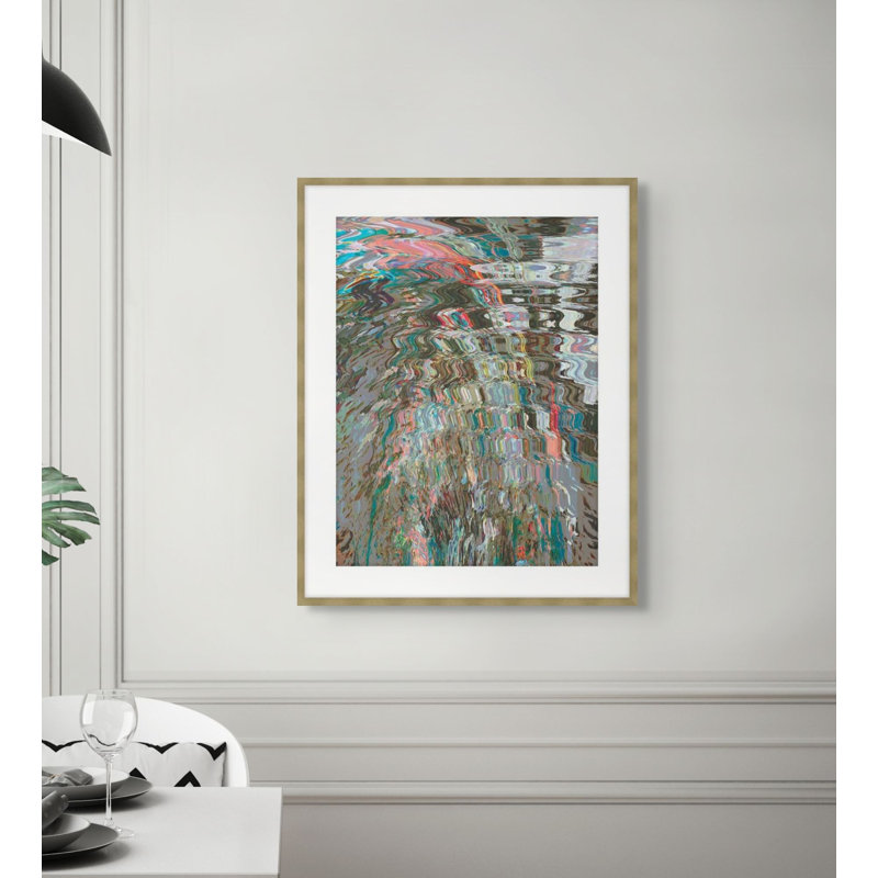 Reconnect 1 Print by Urszula Gogol, 14.54" H x 13.54" W
