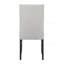 Mobilier de salle à manger en bois doux et rectangulaire-1921428282