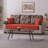 Norridge Mobi Max 87 in. Fabric Upholstered 3-Seater Twin 3-in-1 Sleeper Sofa Bed with Storage-1068853516