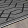 Tapis gris Annie-Jane Chendler