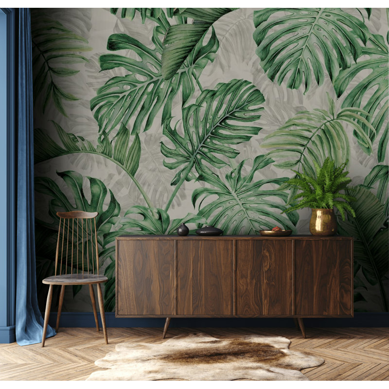 Panneau mural à feuilles L 6,25 pi x l 112 po, L 6,25 pi x l 9,33 pi