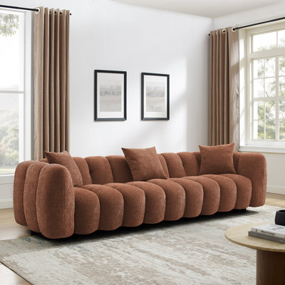 Ollis Minimore Modern Style Modular Free Combination Winnie Sofa Type2