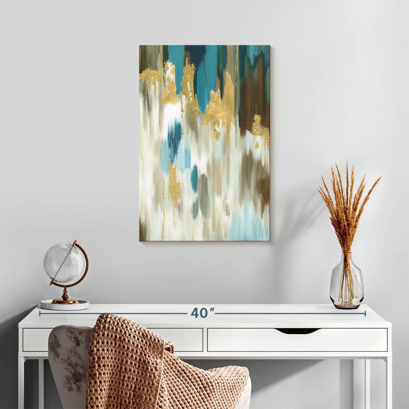 Avery Seaway, 24" H x 16" W