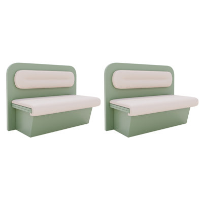 Banc de rangement pour restaurant Dessert Bakery Bakery