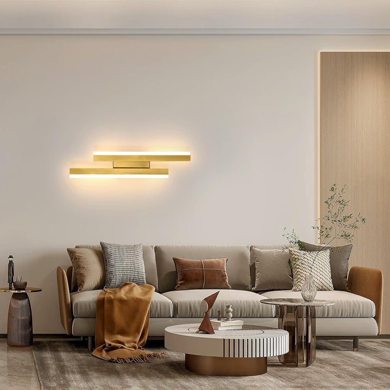 Dazie LED Flush Mounted Sconce