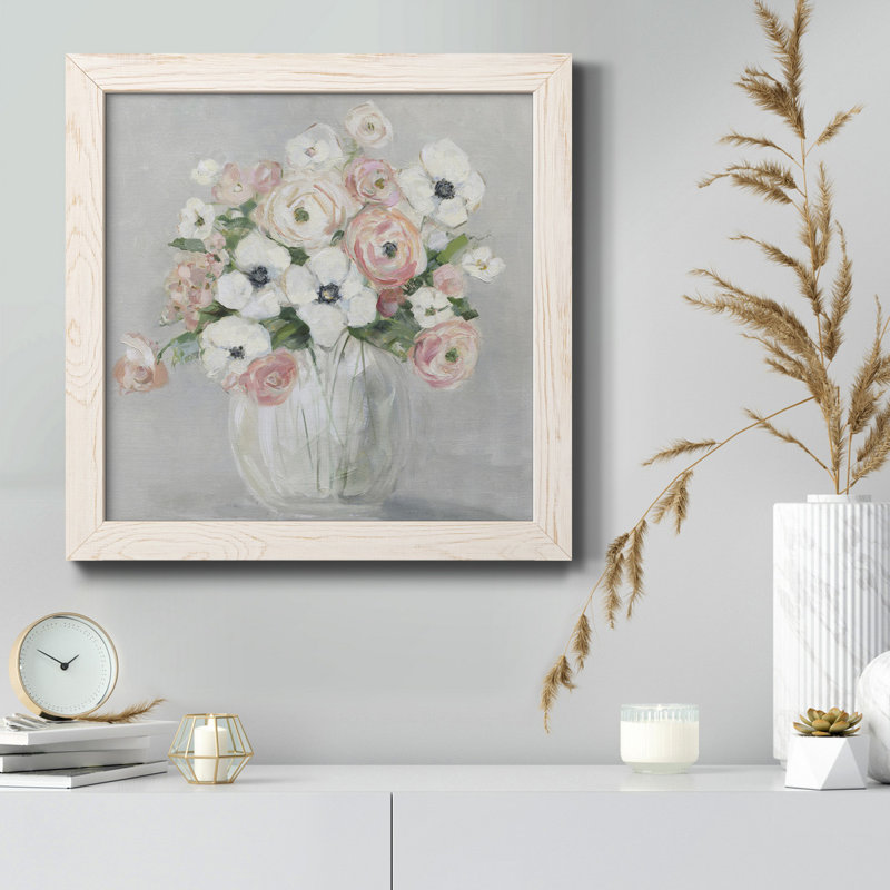 «Hello Fall», art textuel sur toile, Cadre blanc, H 31,5 po x l 31,5 po x P 1,5 po