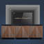 240cm Sideboard