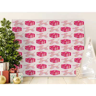 Wrapped Canvas Print Set