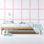 Lit plateforme en bois massif-1320466065