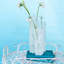 Flora Glass Table Vase-2119827862