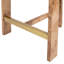Tabouret de bar 26,5 po Rosalva