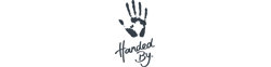 Handed By logo