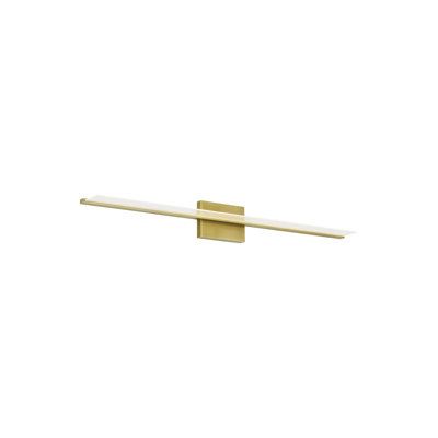 Span 1 - Light LED Bath Bar
