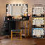 Meuble-lavabo de coin Clarkesville-128894465