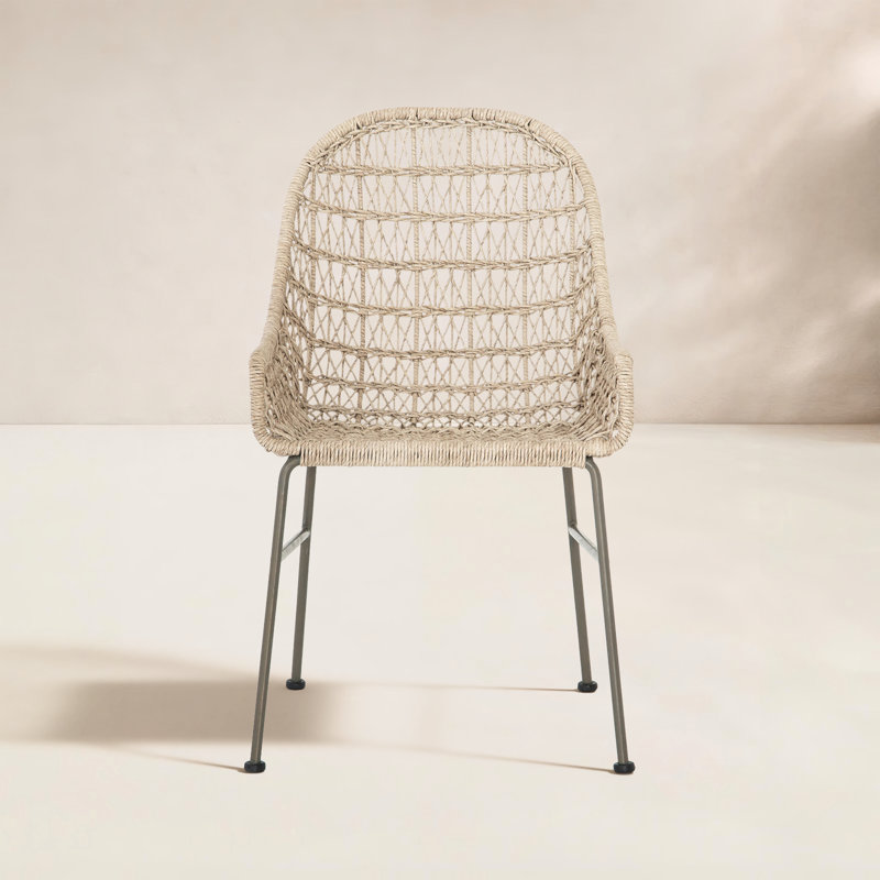 Anco Outdoor Dining Armchair