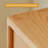 Chic Cherry Wood Chest of Drawers-112499165