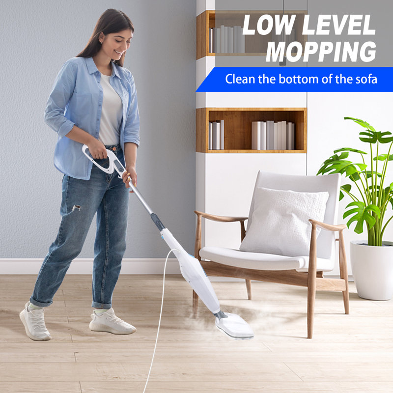 LMstarz New Steam Cleaner & Steam Mop